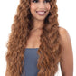 Perruque Semi Naturel Deep Waver 003 5"