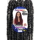 Crochet Braid Semi Naturel Large Passion twist 18" Freetress