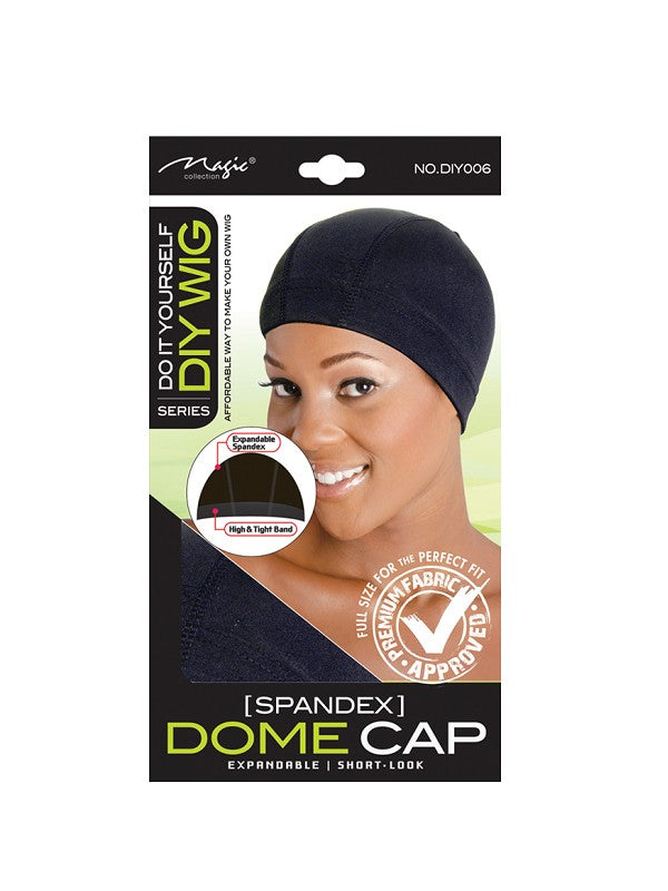 Magic #DIY006 Spandex Dome Cap