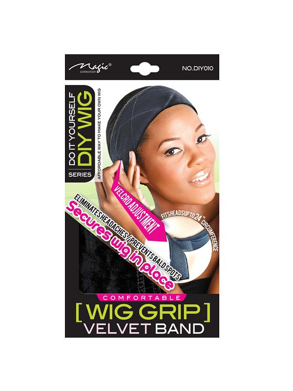 Bonnet Magic #DIY010 Comfortable Wig Grip