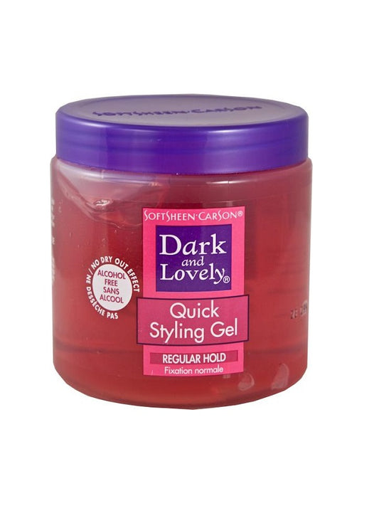 Dark and Lovely - Quick Styling Gel