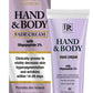 D&R: Fade Cream - Hand and Body 4oz