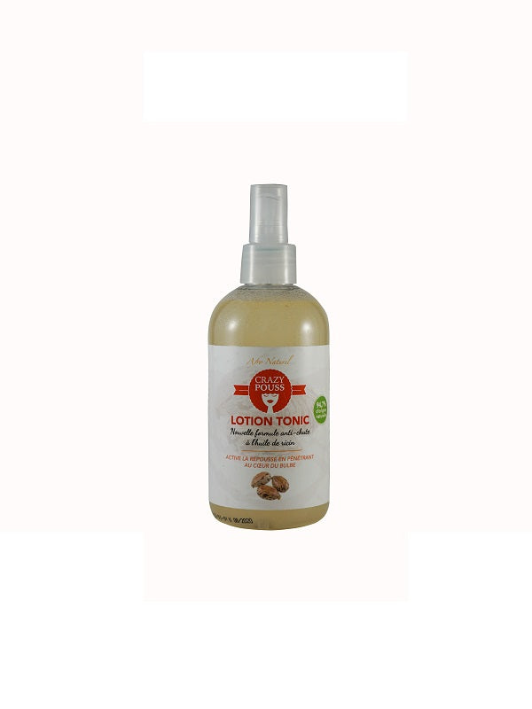 Lotion Tonic Crazy Pouss Afro Naturel