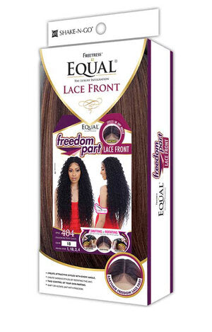 Perruque Semi Naturel Free Part Lace 404 Equal