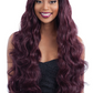 Tissage Semi Naturel Complet Organique Body Wave 3pcs 24”26”28” Shake N Go