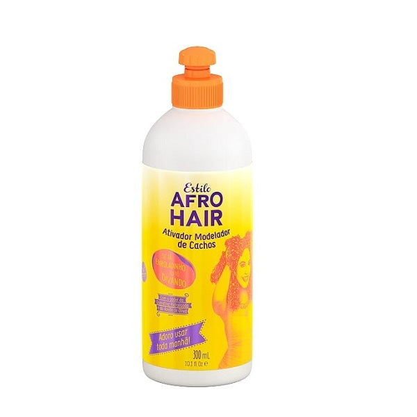 Estilo Afro Hair Activateur De Boucles