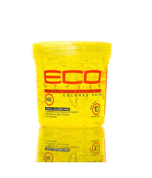 Eco Styler Colored Hair Gel 16oz