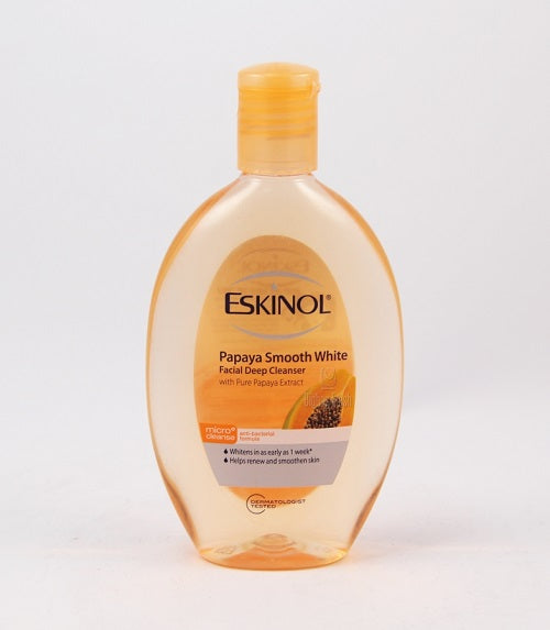 Lotion Faciale Papaya Smooth White Eskinol