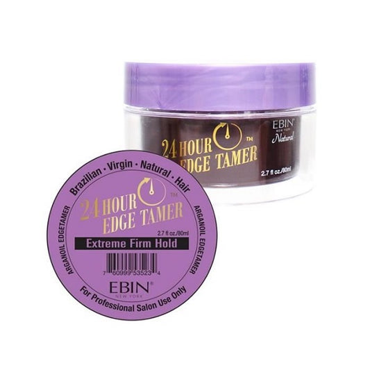 Gel Edge Baby Hair Ebin New York 24 hour Edge Tamer - Extreme Firm Hold