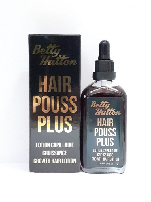 Lotion Capillaire Betty Hutton Hair Pouss Plus