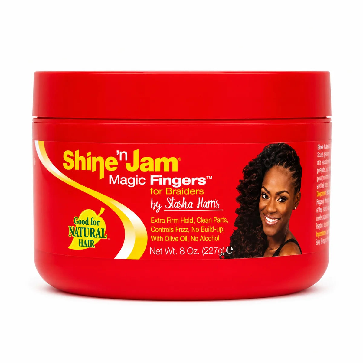 Shine N’ Jam Ampro Magic Fingers Extra Firm Hold