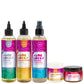 Lot De 6 Produits Easy Pouss Aloé Locks pour Locks & Dreads