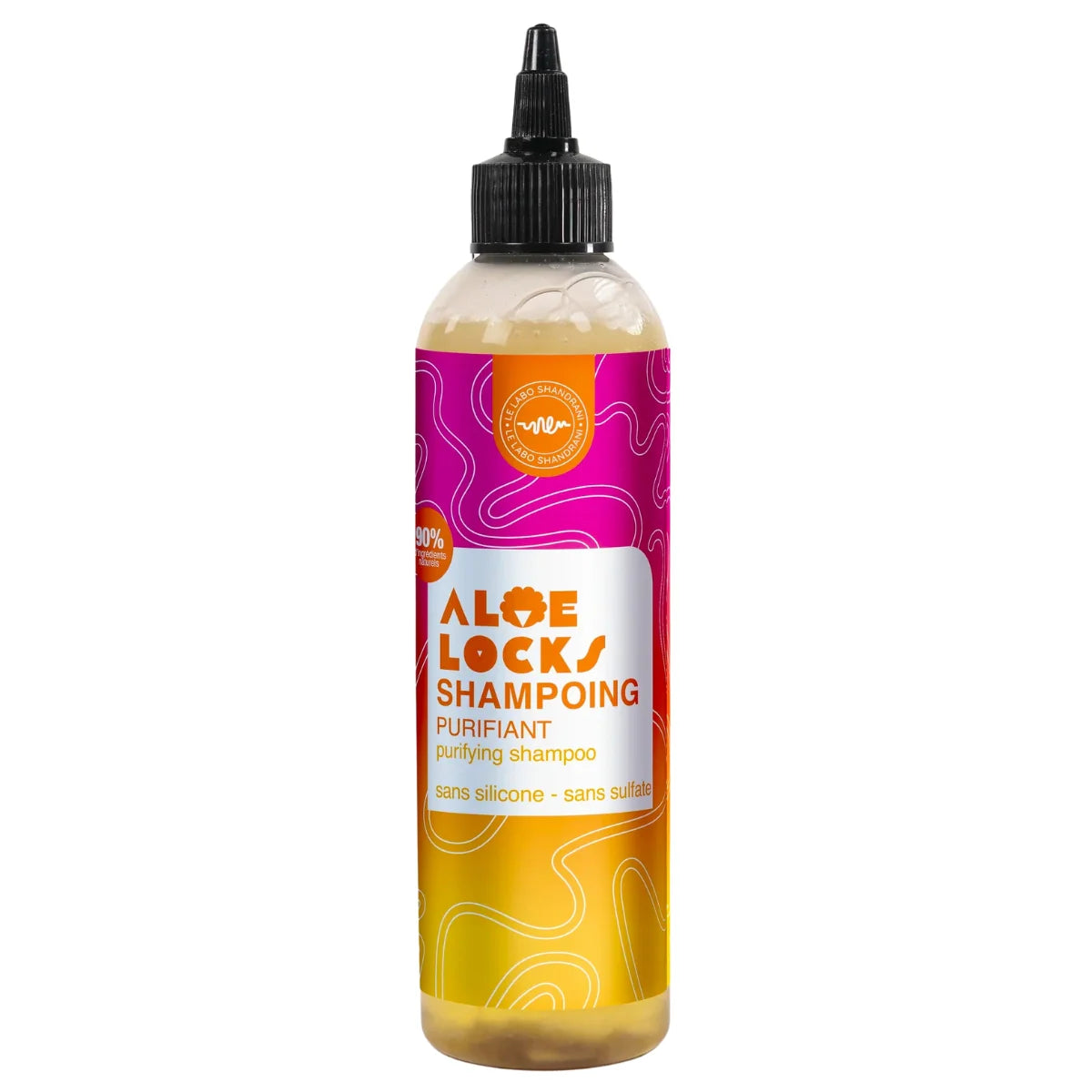 Shampooing Purifiant Easy Pouss Aloe Locks