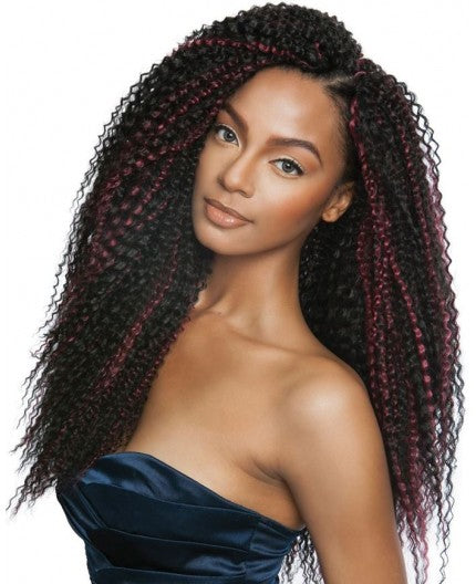 Mèche crochée Braid et tresses HADORA Frisette 7000