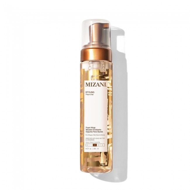 Mousse Mizani Foam Wrap 250ml