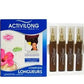 Traitement Complexe Longueurs Activilong 4 Ampoules 10ml