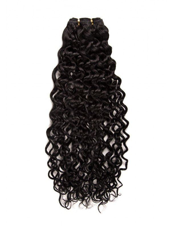 Tissage Deep Wave Brazilian Vierge En Couleur Naturelle