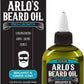 L’huile barbe ARLO’S Beard Oil 75ml Bergamot Juniper