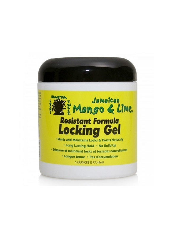 Mango Lime Resistant Formula Locking Gel