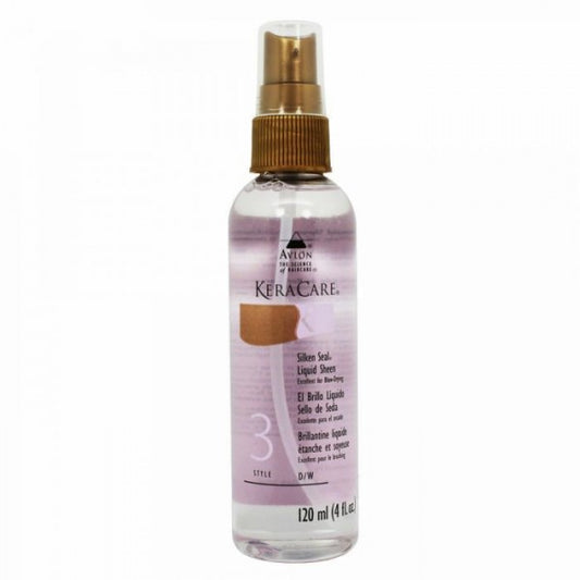 KeraCare Silken Seal Liquid Sheen Spray 120ml