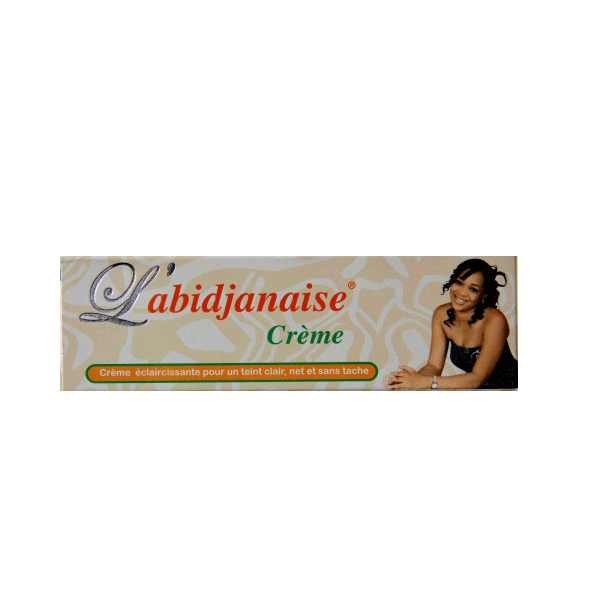 L’Abidjanaise- Crème Éclaircissante