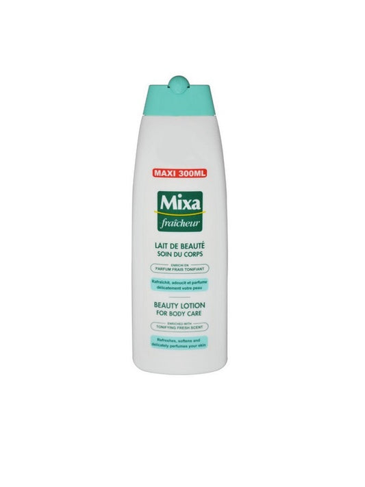 Mixa Fraicheur Lait De Beauté Soin Du Corps 250ml