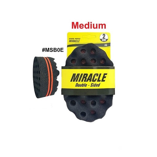 General Purpose Miracle Double Side Medium Eponge MSB0E