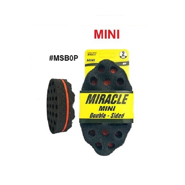 General Purpose Miracle Double Side Mini Eponge MSB0P