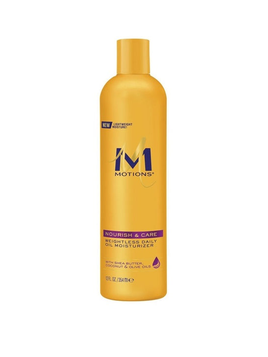 Motions Weightless Daily Oil Moisturizer