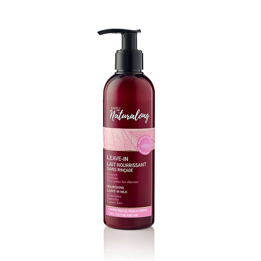 Kairly Naturalong Leave In - Lait Nourrissant Sans Rinçage