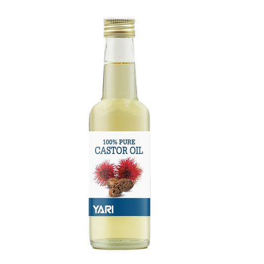 L'Huile De Ricin 250ml Yari