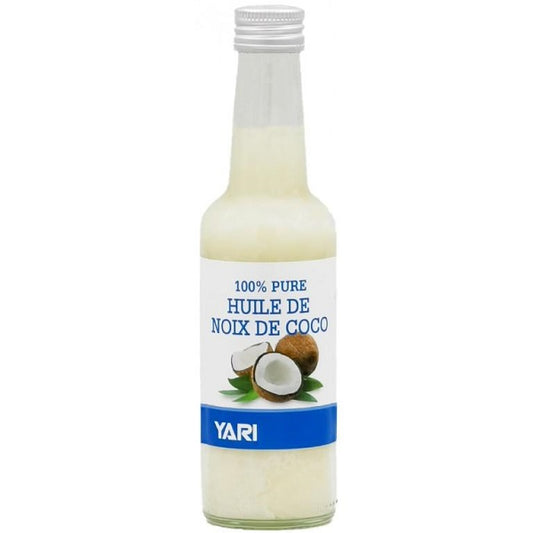 L'Huile De Coco 250ml Yari