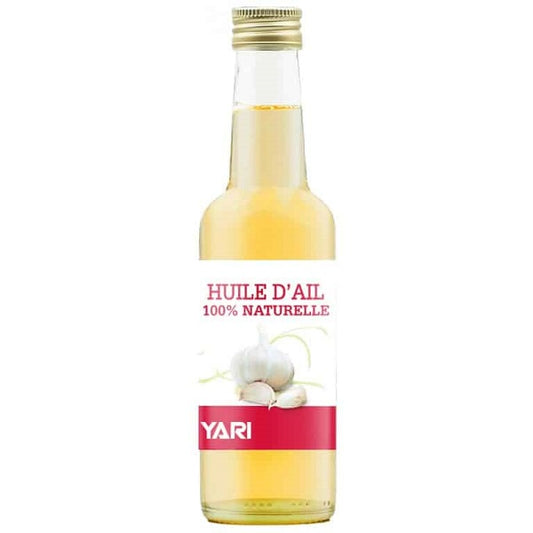 Huile Capillaires D'Ail 250ml Yari