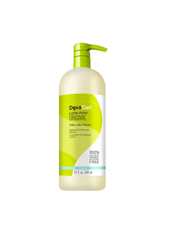 Deva Curl Low-Poo Original Doux Shampoo