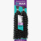 Sensationnel Premium Too Human Hair & Fiber Blend – 2x Jazzy Water Bulk 18