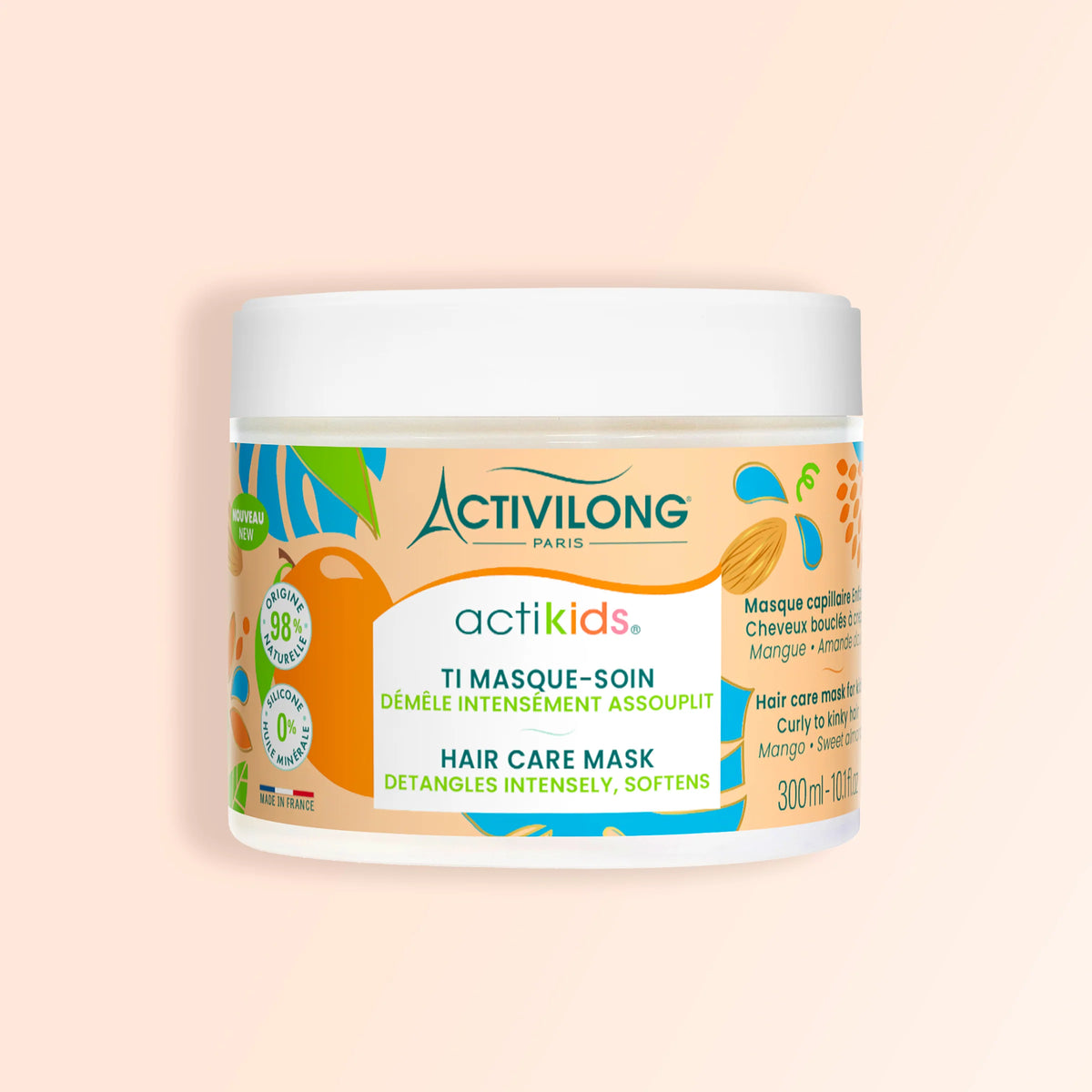Actikids  Ti Masque-Soin Actikids  300 ml