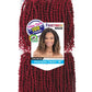 FREETRESS Passion Twist 10″ Style Pro 100