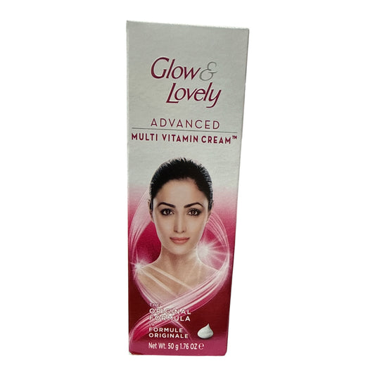 glow & Lovely Cream Advanced Multivitamin 50G