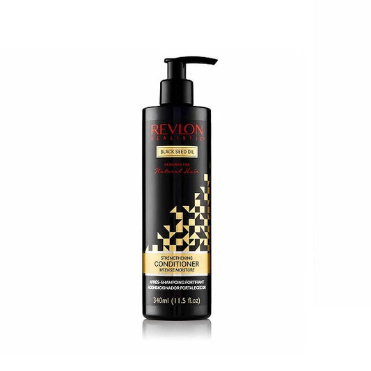 Revlon Realistic Black Seed Oil Strengthening Conditioner Intense Moisture