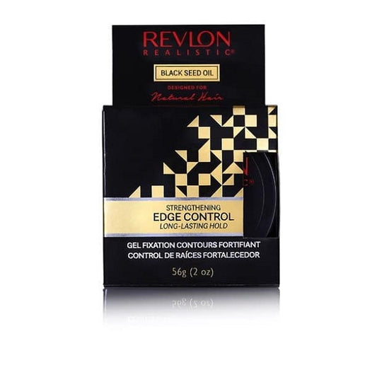 Revlon Realistic Black Seed Oil Strengthening Edge Control