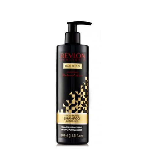 Revlon Realistic Black Seed Oil Strengthening Shampoo
