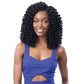 2xCrochet Braid Wand Curl Braid Freetress