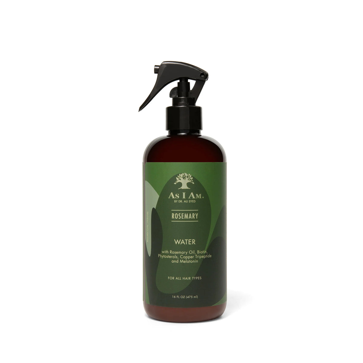 As i am RoseMary Water 16oz