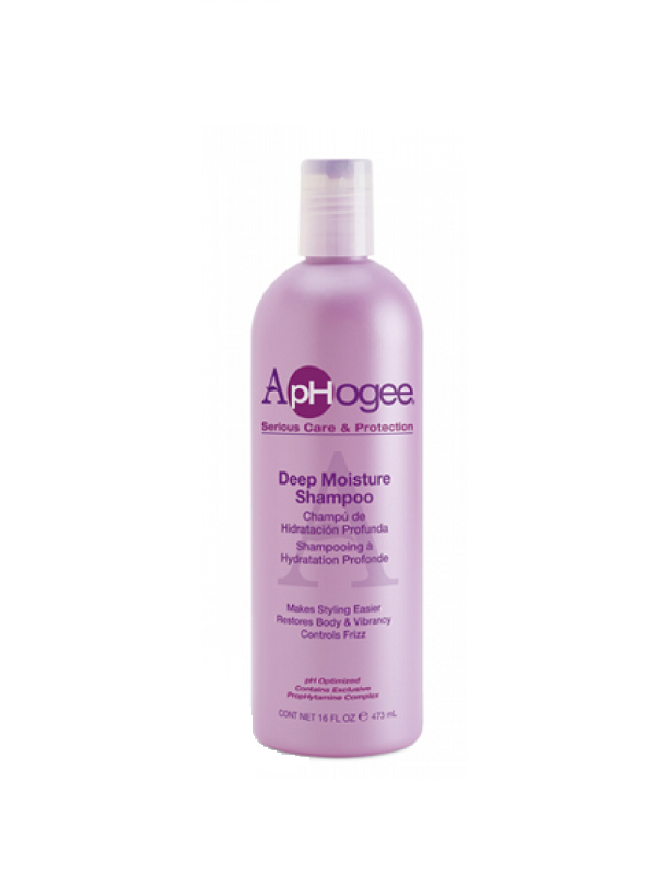 Aphogee - Deep Moisture Shampoo- 473ml