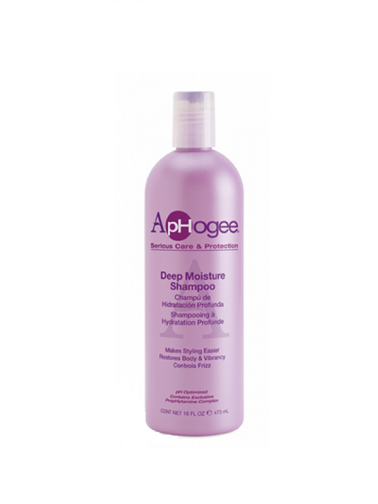 Aphogee - Deep Moisture Shampoo- 473ml