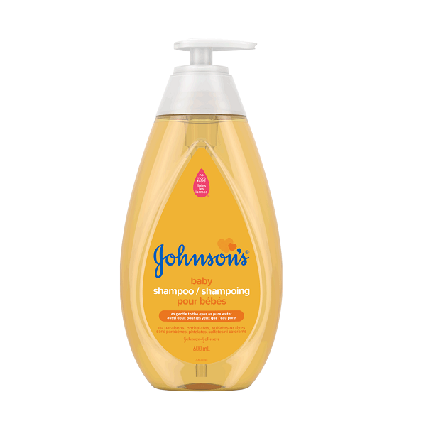 Johnson's Bebe Shampoing