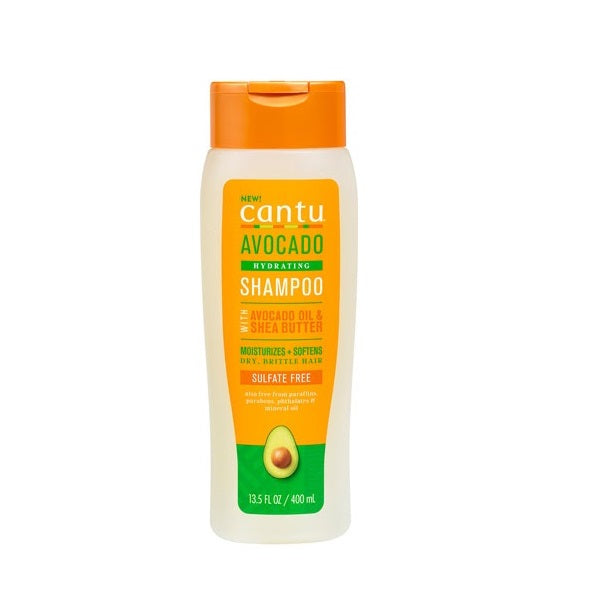 Shampoing a L'huile De Avocat Cantu Avocado Hydrating Shampoo 12oz