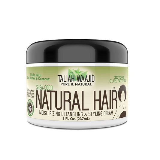 Taliah Wajid Shea-Coco Natural Hair Style Cream