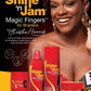 Shine N’ Jam Ampro Magic Fingers Extra Firm Hold