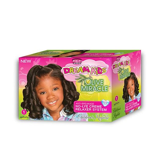 Défrisant African Pride Dreams Kids Relaxer Regular